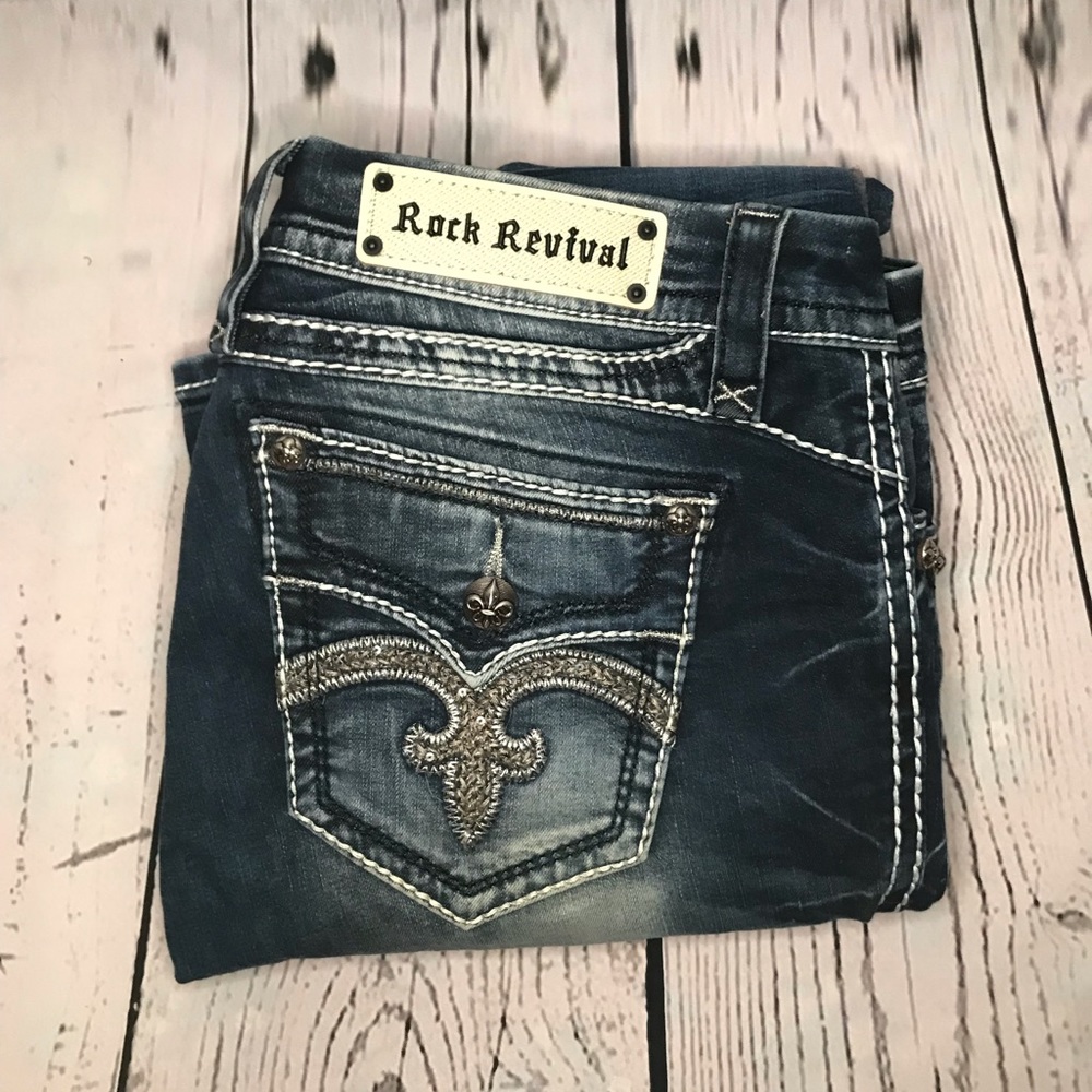 Rock Revival jeans
